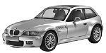 BMW E36-7 P223D Fault Code
