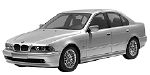 BMW E39 P223D Fault Code