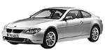 BMW E63 P223D Fault Code