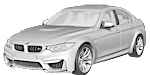 BMW F80 P223D Fault Code